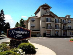  Hampton Inn Ukiah  Укиа